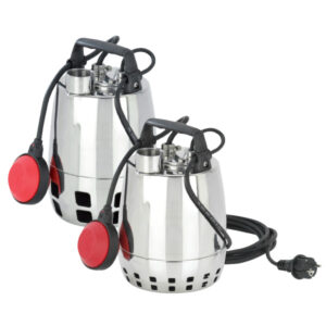 ELECTROBOMBA EN ACERO INOXIDABLE GXRM 9-60