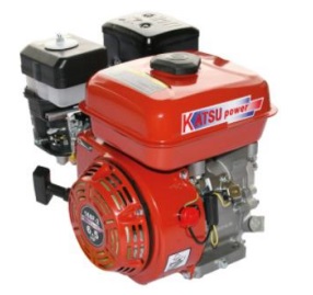 MOTOR A GASOLINA 6.5HP KATSU
