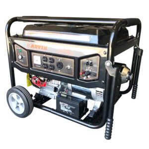 GENERADOR A GASOLINA ARVEK GE5500GE
