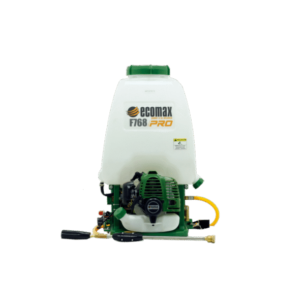 FUMIGADORA DE ESPALDA F768PRO