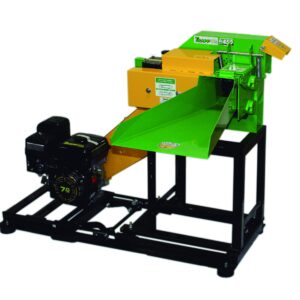 ENSILADORA JTES450G CON MOTOR A GASOLINA DE 7 HP TRAPP