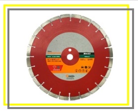 DISCO DIAMANTADO PARA CONCRETO Y MULTIPROPÓSITO