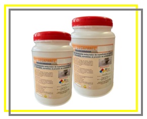 GEL DESCAMPANTE