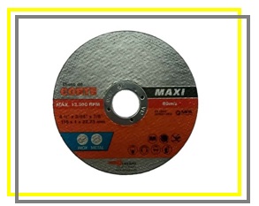DISCO DE CORTE MAXI 4 1⁄2”