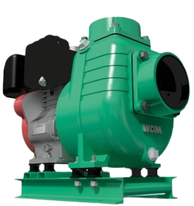 BOMBA AUTOCEBANTE DIESEL