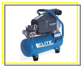 COMPRESOR DE AIRE 10 LTRS 125 PSI ÉLITE PROFESIONAL