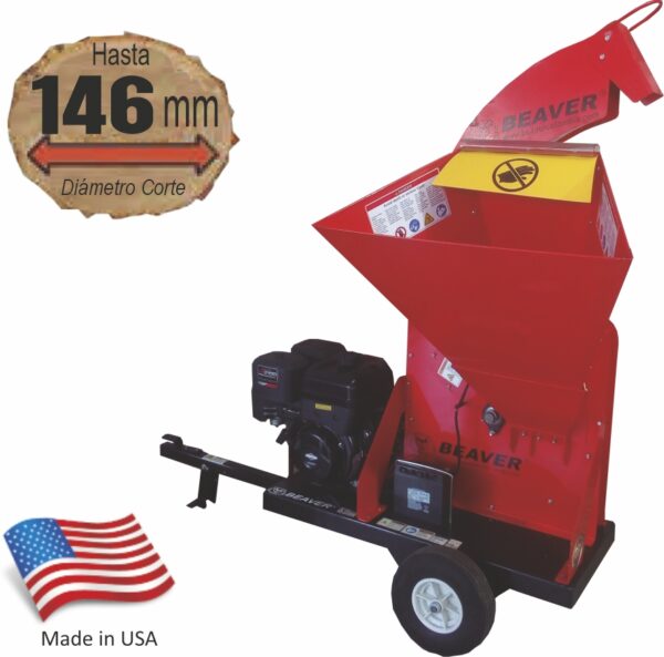 CHIPEADORA PRO XL 575