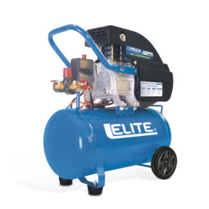 COMPRESOR DE AIRE 20 LITROS 125 PSI ÉLITE PROFESIONAL