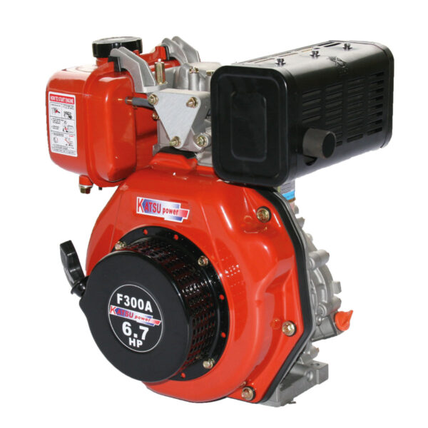 MOTOR DIESEL 6.7HP KATSU