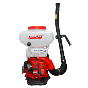 FUMIGADORA GMD3WF-3 CRAFTOP