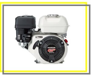 MOTOR A GASOLINA 6,5HP HONDA