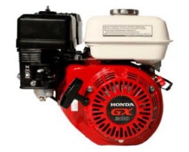 MOTOR A GASOLINA 6.5HP HONDA