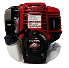MOTOR A GASOLINA TIPO OHC 4T 1,6 HP HONDA
