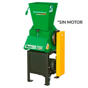 JTJK500 TRITURADORA MULTIUSO (SIN MOTOR) / TRAPP