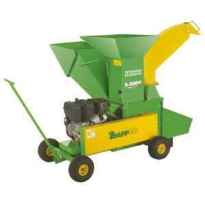 TRITURADOR DE RESIDUOS ORGÁNICOS JTR500 SIN MOTOR TRAPP