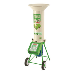 TRAPP TRITURADOR DE COCOS CON MOTOR ELÉCTRICO JTRC40