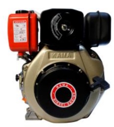 MOTORES DIESEL 6HP KAMA