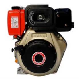 MOTOR DIESEL DE 9.5 Y 10 HP KAMA