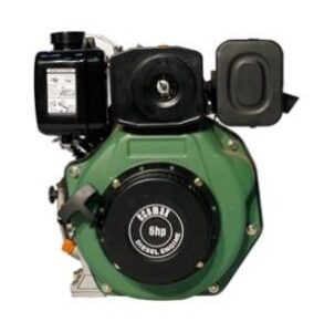 MOTOR  DIESEL 6HP ECOMAX