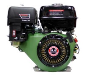 MOTOR A GASOLINA 9 HP ECOMAX