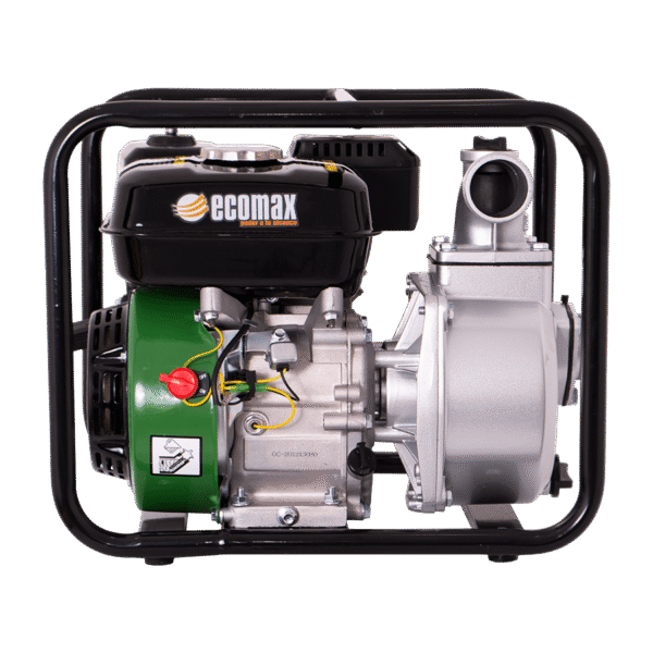 MOTOBOMBA CAUDAL AUTOCEBANTE DIESEL 2X2 ECOMAX