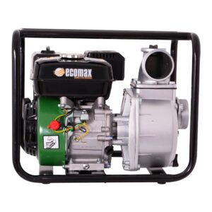 MOTOBOMBA CAUDAL AUTOCEBANTE DIESEL 3X3 ECOMAX