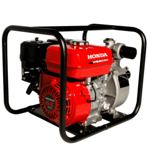 MOTOBOMBA CAUDAL AUTOCEBANTE GASOLINA 2X2 HONDA