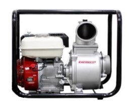 MOTOBOMBA CAUDAL AUTOCEBANTE GASOLINA 4X4 ENERMAX
