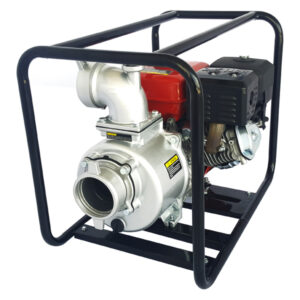 MOTOBOMBA IHM 2" CON MOTOR GASOLINA KATSU POWER