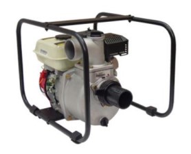 MOTOBOMBA IHM 3" MOTOR DIESEL