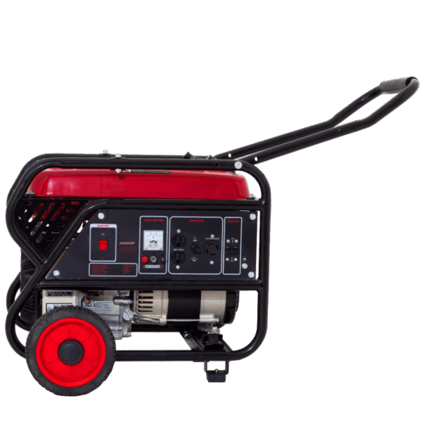 GENERADOR A GASOLINA 2.5KVA ENERMAX G2500GP - Image 3