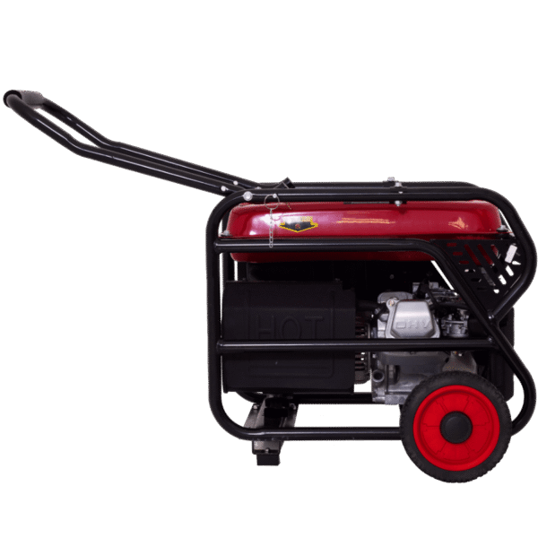 GENERADOR A GASOLINA 2.5KVA ENERMAX G2500GP - Image 4