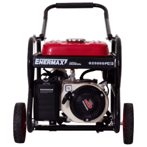 GENERADOR A GASOLINA 2.5KVA ENERMAX G2500GP