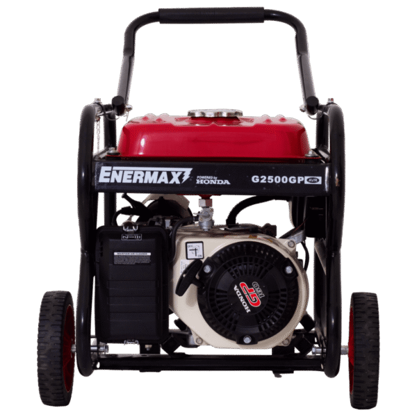 GENERADOR A GASOLINA 2.5KVA ENERMAX G2500GP