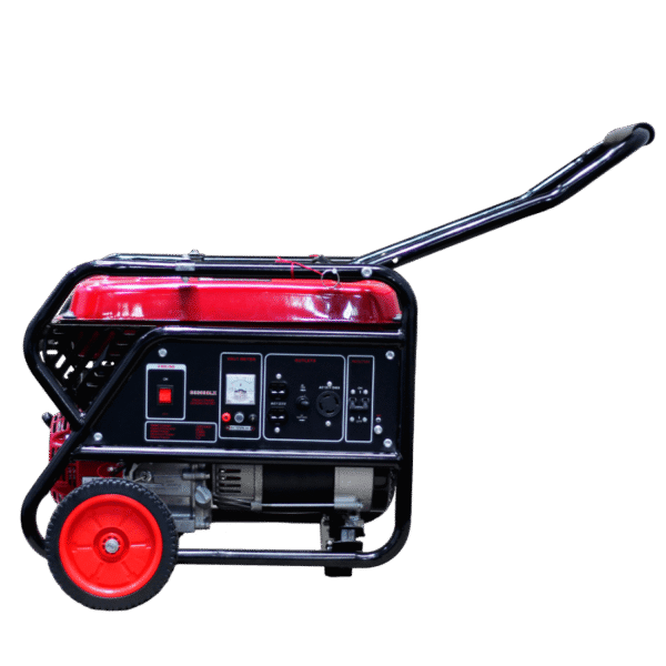 GENERADOR A GASOLINA 3KVA ENERMAX G3300DLX - Image 2