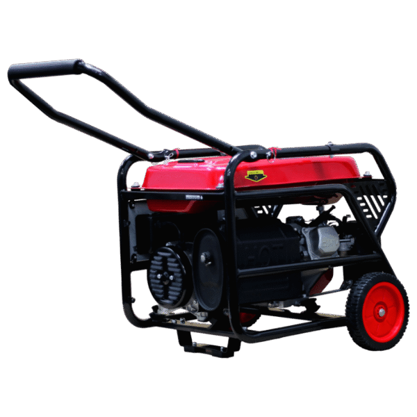 GENERADOR A GASOLINA 3KVA ENERMAX G3300DLX - Image 3