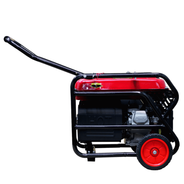 GENERADOR A GASOLINA 3KVA ENERMAX G3300DLX - Image 4