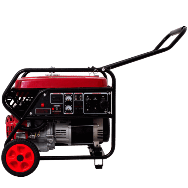 GENERADOR A GASOLINA 7.2KVA ENERMAX G7500DLX - Image 3