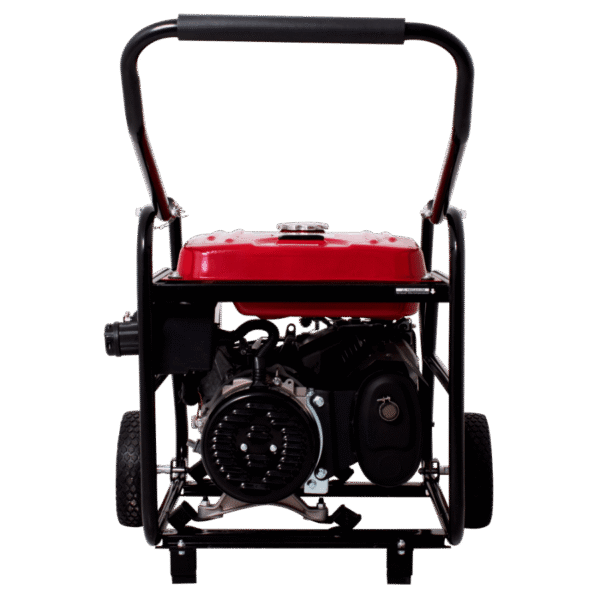 GENERADOR A GASOLINA 7.2KVA ENERMAX G7500DLX - Image 4