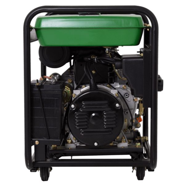 GENERADOR A DIÉSEL ECOMAX 7kVA GD7000E - Image 4