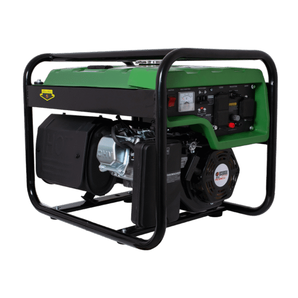 GENERADOR A GASOLINA 2.5KVA ECOMAX GE2500 - Image 3