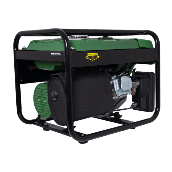 GENERADOR A GASOLINA 2.5KVA ECOMAX GE2500 - Image 4