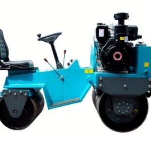 RODILLO VIBROCOMPACTADOR DE 2 RODILLOS 800KG