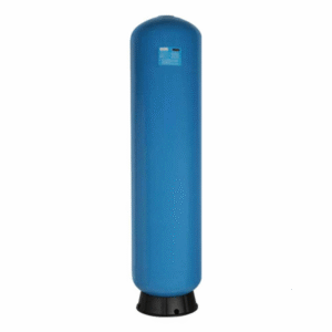 TANQUE EN FIBRA DE VIDRIO MARCA PURIKOR CON VOLUMEN DE 39 GALONES Y CAPACIDAD PARA 3 FT³ DE MATERIAL FILTRANTE