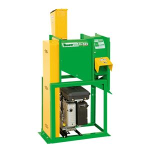 TRAPP DESGRANADORA DE MAÍZ JTDM50G CON MOTOR A GASOLINA DE 3,5 HP