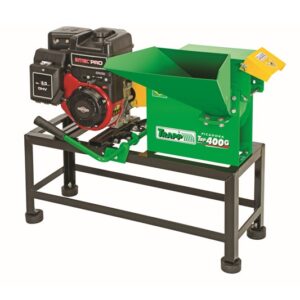 PICAPASTO JTRP400 CON MOTOR A GASOLINA DE 6,5 HP TRAPP
