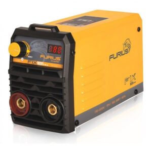 SOLDADOR INVERTER FIX 181 MINI 110/220V 180 AMP FURIUS FW181