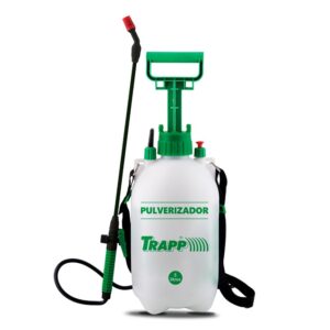 TRAPP FUMIGADORA MANUAL DE 5 LITROS JSXCS5