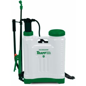 TRAPP FUMIGADORA MANUAL DE ESPALDA DE 16 LITROS JSXLK16C