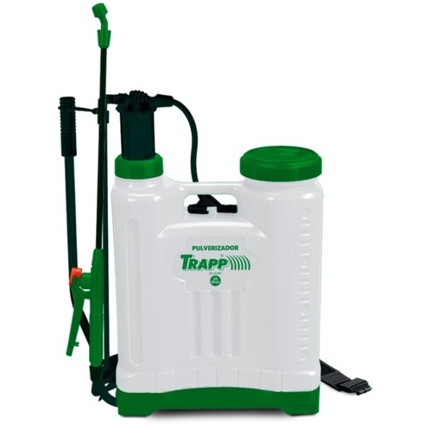 TRAPP FUMIGADORA MANUAL DE ESPALDA DE 20 LITROS JSXLK20C